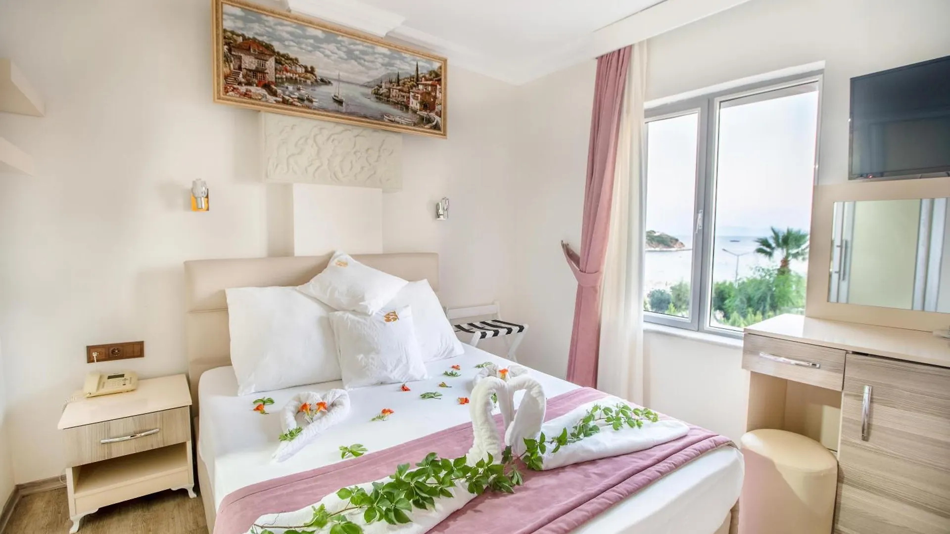 Sea Bird Spa & Beach Hotel Didim 3*,