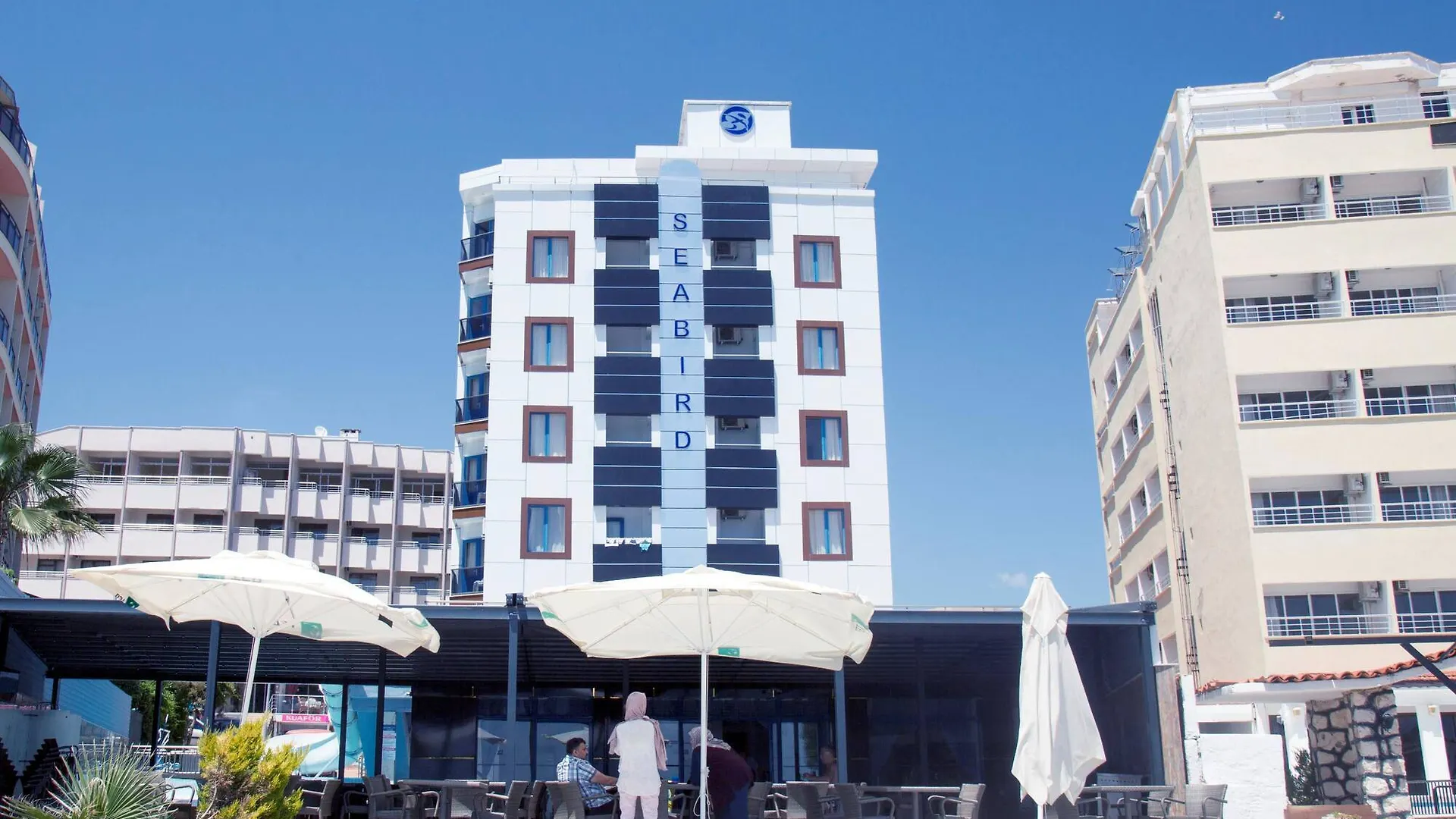 Sea Bird Spa & Beach Hotel Didim