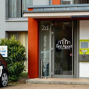 First Apart Otel Erlangen