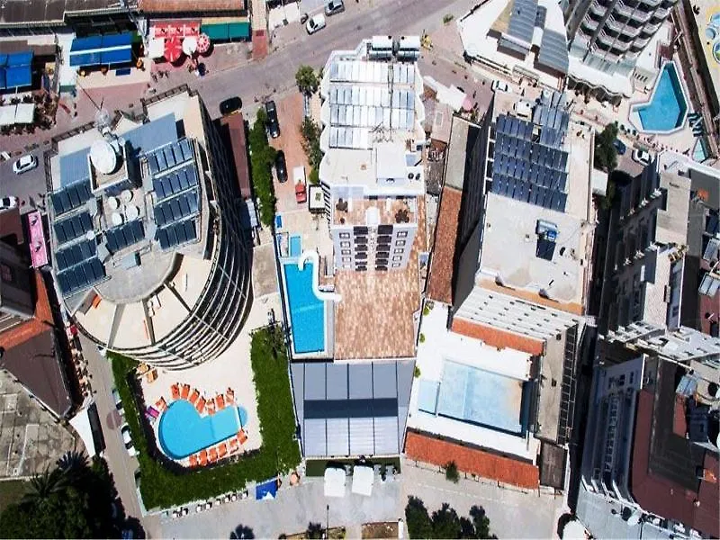***  Sea Bird Spa & Beach Hotel Didim Turkije